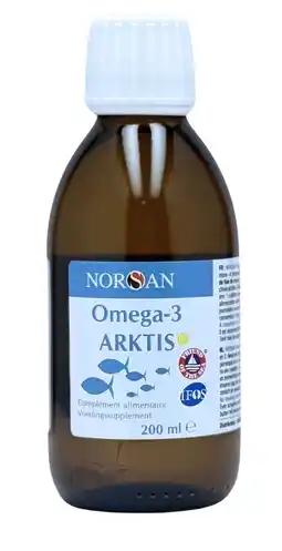 De Online Drogist Norsan Omega-3 Arktis Olie aanbieding