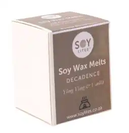 De Online Drogist Soylites Soy Wax Melts Decadence Ylang Ylang & Vanilla aanbieding