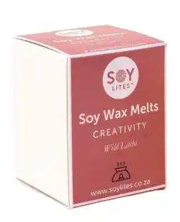 De Online Drogist Soylites Soy Wax Melts Creativity Wild Litchi aanbieding