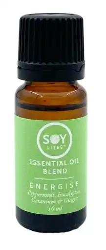 De Online Drogist Soylites Essential Oil Energise Peppermint & Eucalytpus aanbieding