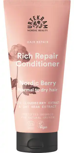 De Online Drogist Urtekram Rich Repair Conditioner Nordic Berry aanbieding