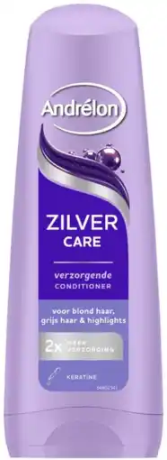 De Online Drogist Andrelon Conditioner Zilver Care Verzorgend aanbieding