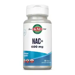 De Online Drogist Kal Nac+ 400mg Tabletten aanbieding