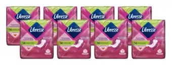 De Online Drogist Libresse Freshness & Protection Ultra Long Maandverband Multiverpakking aanbieding