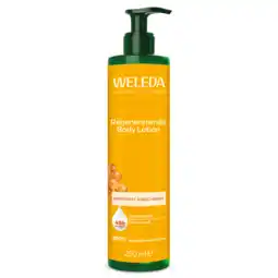 De Online Drogist Weleda Regenererende Body Lotion Duindoorn Vitamine C aanbieding