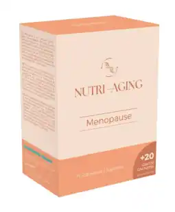 De Online Drogist Nutrisan Nutri-Aging Menopause Capsules aanbieding