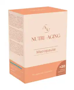 De Online Drogist Nutrisan Nutri-Aging Menopause Capsules aanbieding