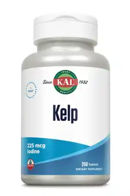 De Online Drogist Kal Kelp 225mcg Tabletten aanbieding