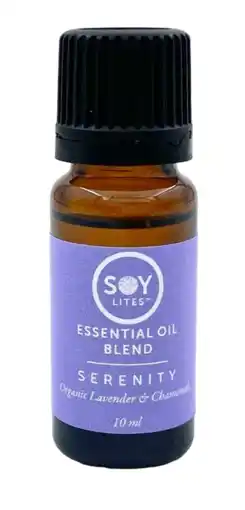 De Online Drogist Soylites Essential Oil Serenity Organic Lavender & Chamomile aanbieding