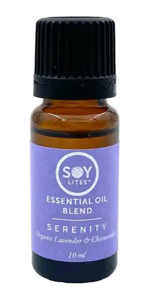 De Online Drogist Soylites Essential Oil Serenity Organic Lavender & Chamomile aanbieding