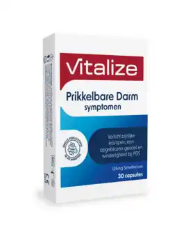 De Online Drogist Vitalize Prikkelbare Darm Symptomen Capsules aanbieding