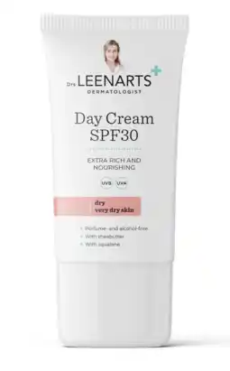 De Online Drogist Drs Leenarts Dagcrème SPF30 Droge huid aanbieding