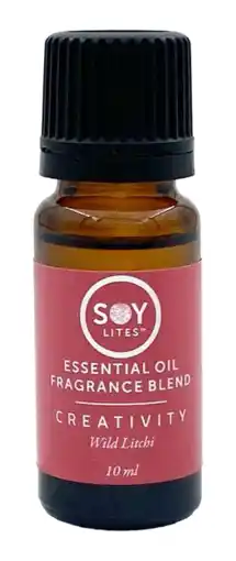 De Online Drogist Soylites Essential Oil Creativity Wild Litchi aanbieding