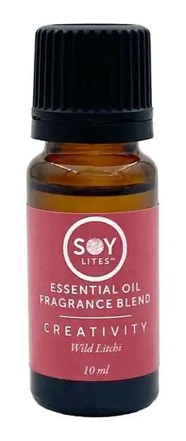 De Online Drogist Soylites Essential Oil Creativity Wild Litchi aanbieding