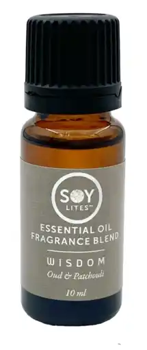 De Online Drogist Soylites Essential Oil Wisdom Oud & Patchouli aanbieding