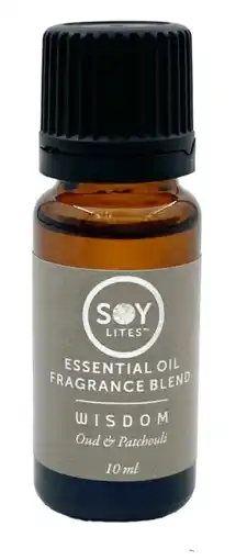 De Online Drogist Soylites Essential Oil Wisdom Oud & Patchouli aanbieding