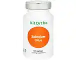 De Online Drogist VitOrtho Selenium 200 ?g Vegicaps aanbieding
