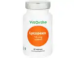 De Online Drogist VitOrtho Lycopeen 10 mg Vegicaps aanbieding