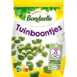 Dekamarkt Bonduelle Tuinbonen extra fijn aanbieding