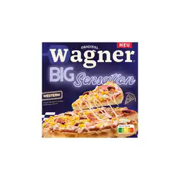 Dekamarkt Wagner Big sensation western aanbieding
