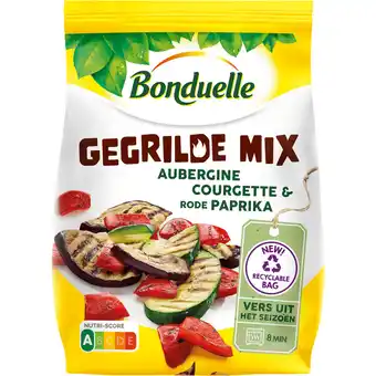Dekamarkt Bonduelle Gegrilde groenten aanbieding