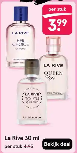 Etos La Rive aanbieding