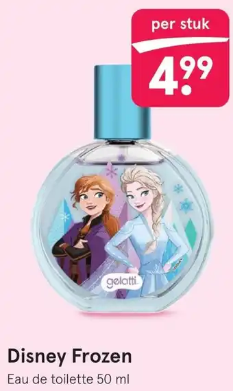 Etos Disney Frozen Eau de toilette aanbieding
