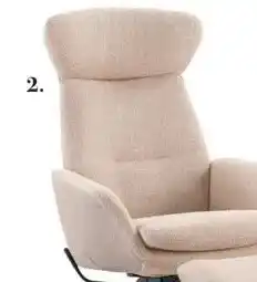 IN.HOUSE Relaxfauteuil Airola aanbieding