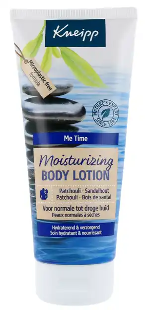 De Online Drogist Kneipp Bodylotion Me Time aanbieding