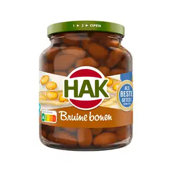 Dekamarkt Hak Hollandse bruine bonen aanbieding
