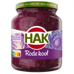 Dekamarkt Hak Rode kool aanbieding
