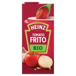 Dekamarkt Heinz Tomato frito aanbieding