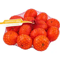 Dekamarkt Grote mandarijnen aanbieding