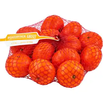 Dekamarkt Grote mandarijnen aanbieding