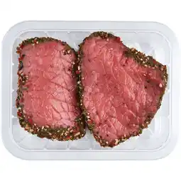 Dekamarkt DekaVers Pepersteak 2 stuks aanbieding