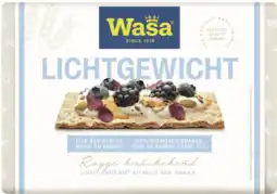 Dekamarkt Wasa Lichtgewicht aanbieding