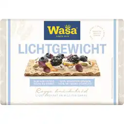 Dekamarkt Wasa Lichtgewicht aanbieding