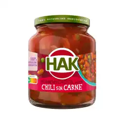 Dekamarkt Hak Bonenschotel chili con carne aanbieding