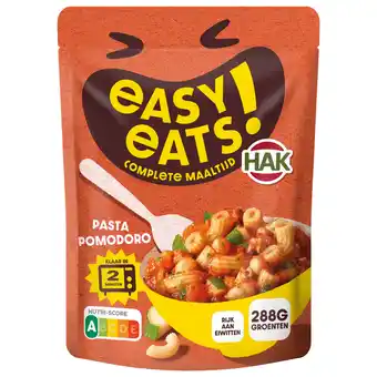 Dekamarkt Hak Easy eats pasta pomodoro aanbieding