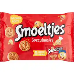 Dekamarkt Smoeltjes speculaas aanbieding