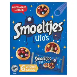 Dekamarkt Hellema Smoeltjes ufo aanbieding