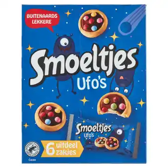 Dekamarkt Hellema Smoeltjes ufo aanbieding