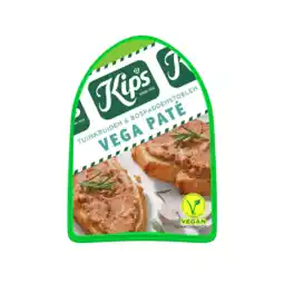 Dekamarkt Kips Pate vega tuinkruiden aanbieding