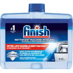 Dekamarkt Finish Integrale Machinereiniger Regular Vaatwasser aanbieding
