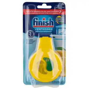 Dekamarkt Finish Verfrisser lemon aanbieding