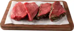 Dekamarkt DekaVers Rundersteak 2 stuks aanbieding