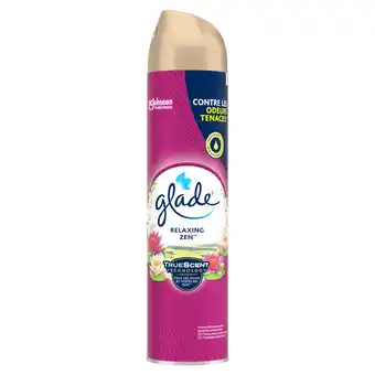 Dekamarkt Glade Luchtverfrisser spray relaxing zen aanbieding