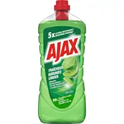 Dekamarkt Ajax Allesreiniger limoen aanbieding