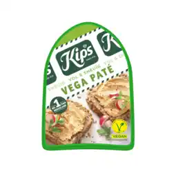 Dekamarkt Kips Vega paté aanbieding
