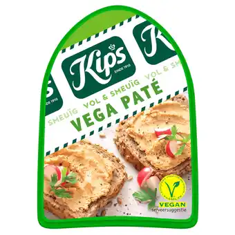 Dekamarkt Kips Vega paté aanbieding